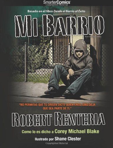 Mi Barrio From SmarterComics (Spanish Edition)