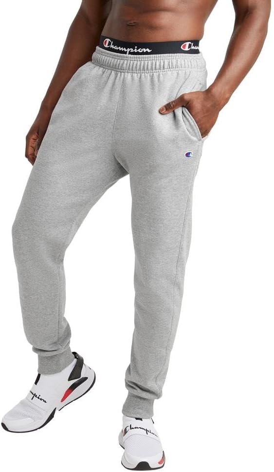 Men's Powerblend Sweats Retro Jogger Pants