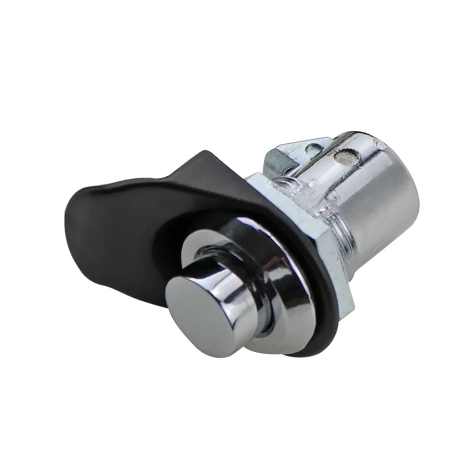 Petite serrure en alliage de zinc MS064 aux finitions durables