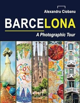 Paperback Barcelona a photographic tour (Photographic tours) Book