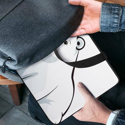 Housse ordinateur 15" ours polaire pochette tablette PC portable