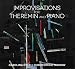 Improvisations for Theremin and Piano