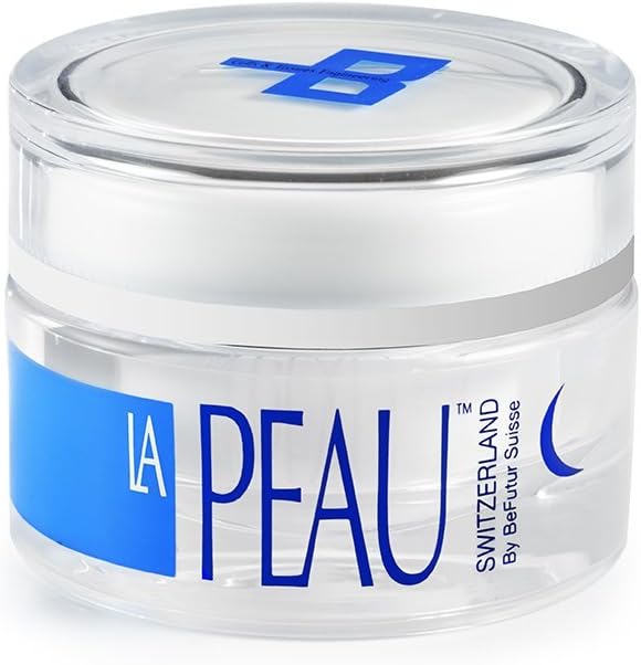 La Peau Night Cream-Gel Anti-Aging Complex