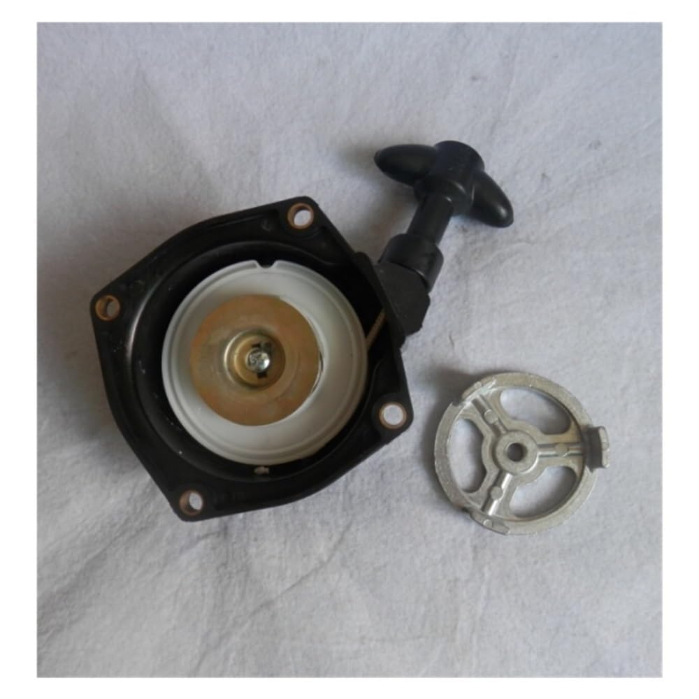 TD40 Arranque Y Garra FIT for TD43 TD48 DESBROZADORA Arranque DE Tiro ENGRANA Reverso TRINQUETE DE Retroceso DE DESBROZADORA REPUESTOS DE REBOBINADO OEM 49088-2166