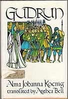 Gudrun 0688519008 Book Cover