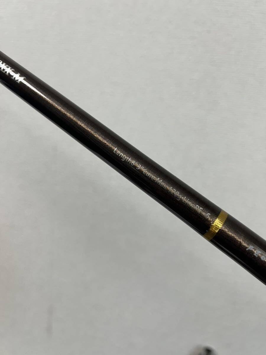 レスターファイン　ブラックブレイズ83XXX レスターファイン ブラックブレイズ 83XX - FISHING-SCRAP