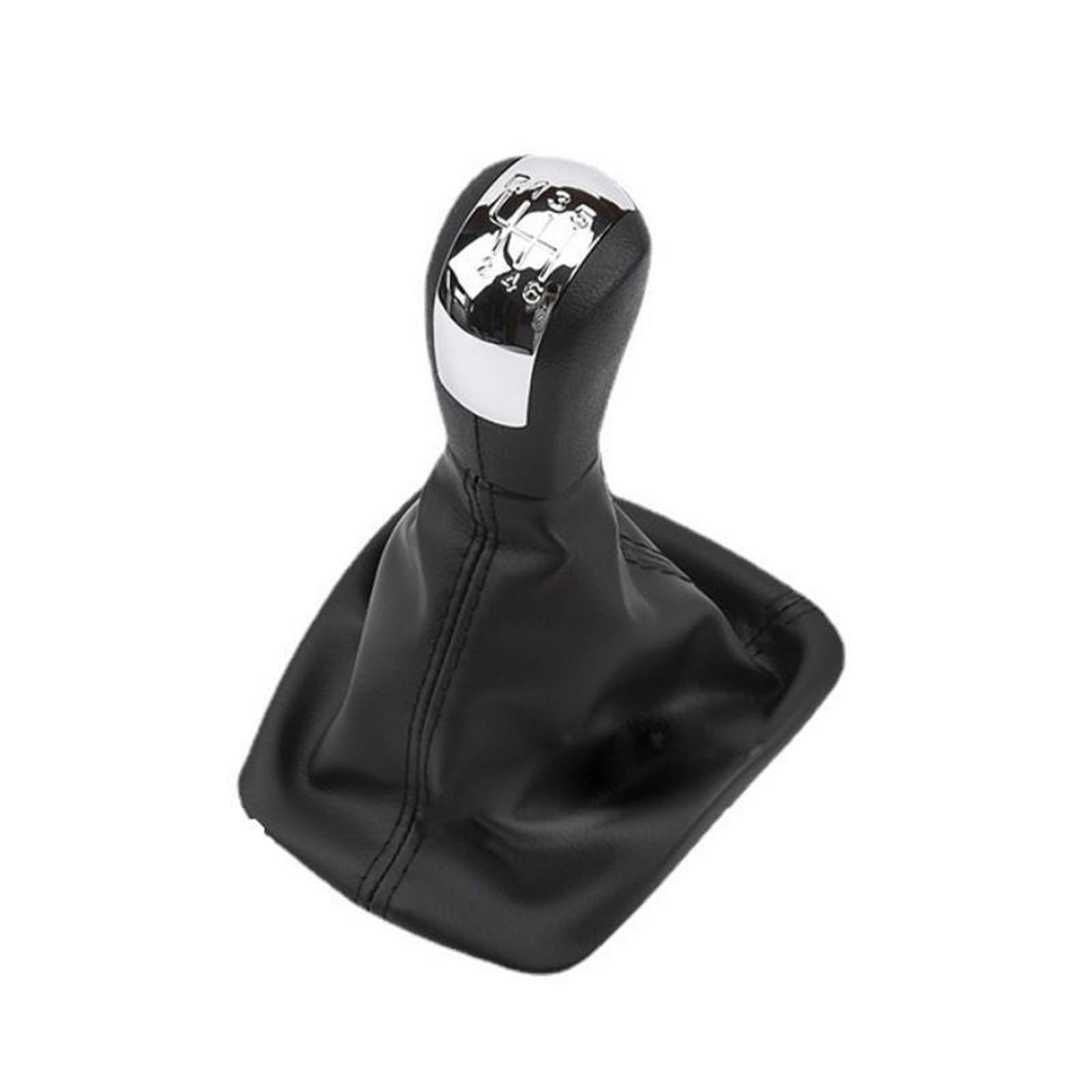 AMCBYSGC Gear Shift Knob Compatible with Skoda Octavia A5 MK2 Sedan &