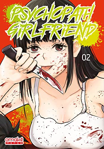 Psychopath Girlfriend — Tome 2