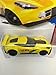 Hot Wheels, 2015 HW Race, Corvette C7.R [Yellow] 155/250