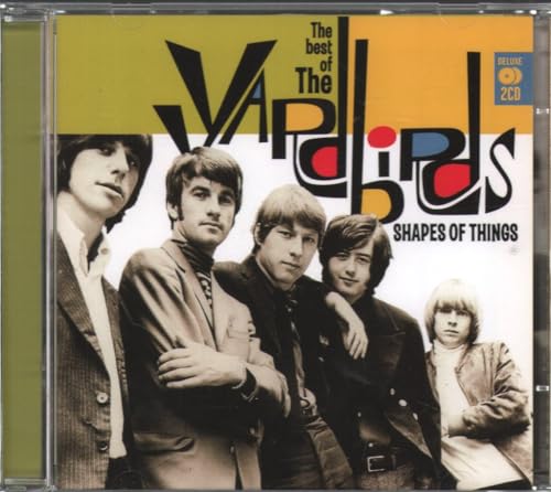 Shapes of Things: Best of