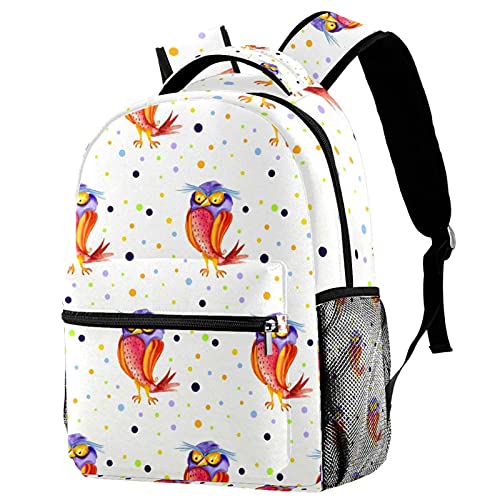Sac à dos décontracté pingouin gris pour égayer vos journées avec tendresse