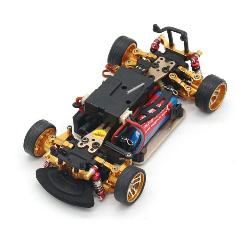 ミニカー10台セット WL Toys 284131 284161 K989 Mini Z ‪@s-idee‬ unboxing fazit