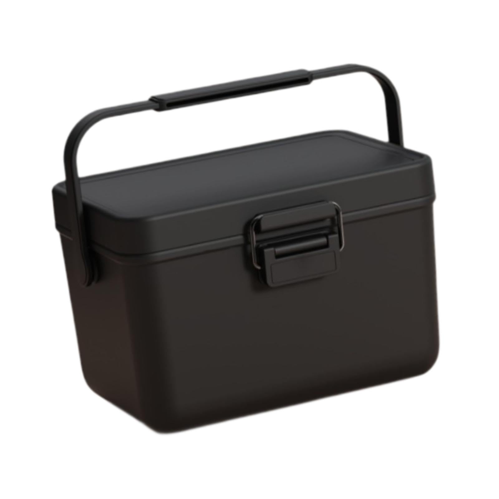 Borsa Frigo Pratica con Maniglia Premium 3,8L Portatile per Feste, Picnic, Barbecue