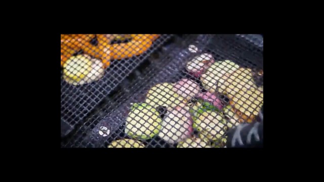 Bake Bag Antiaderente Per Barbecue - Griglia In Mesh 26x27 Cm, Resistente Al Calore (600°F), Riutilizzabile E Lavabile