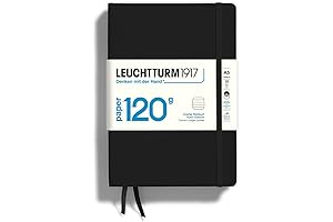 Leuchtturm1917 Special Edition - Ruled Hardcover A5 Journal