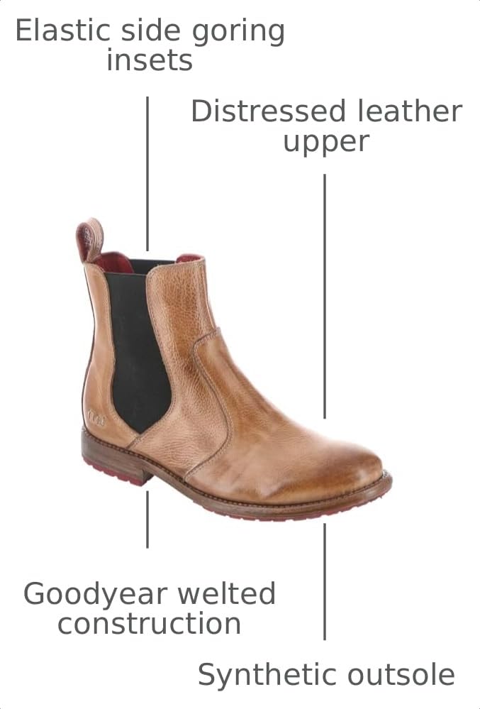 Image of Bed:Stu Nandi Women's Boot