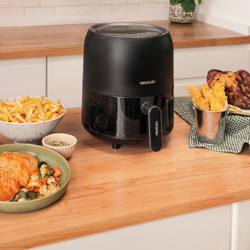 Cecotec Luftfritöser 3L Cecofry Fantastik 3000 - Digital & Effektiv