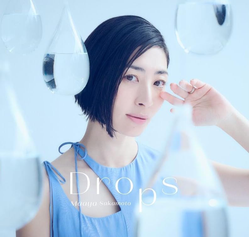 Amazon.co.jp: 【 通常盤 】 坂本真綾 / 36st シングル 「 Drops