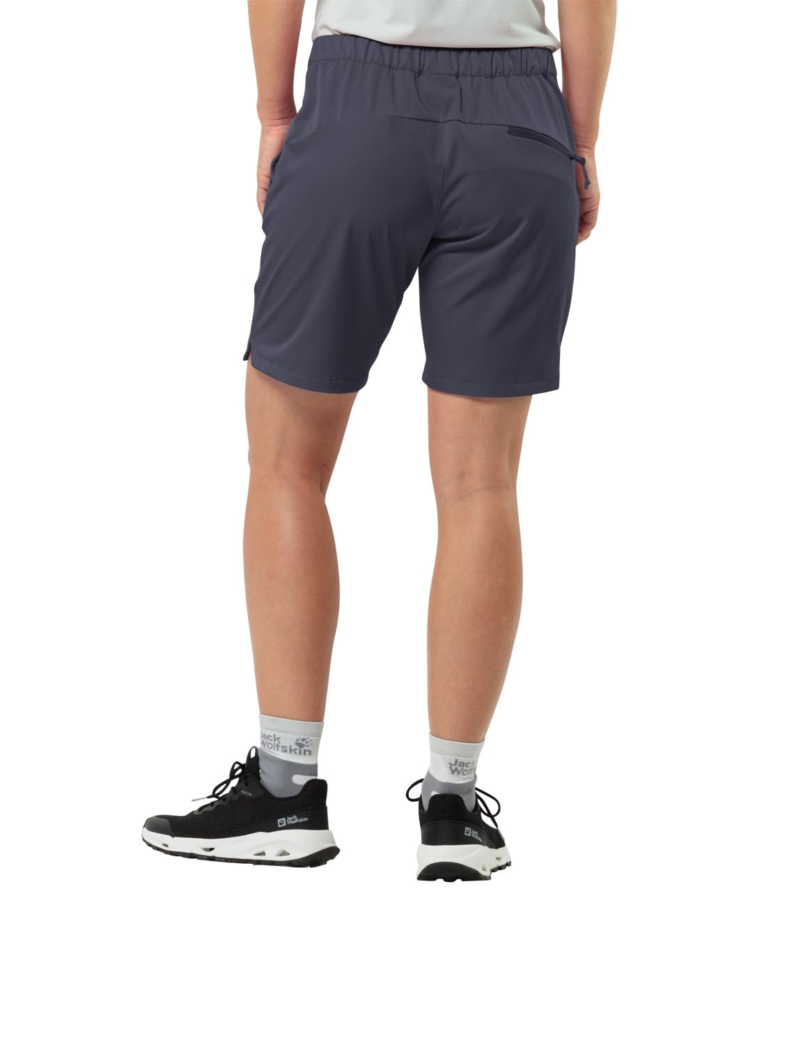 Jack Wolfskin Damen Wander-Shorts Hiking Alpine Short W