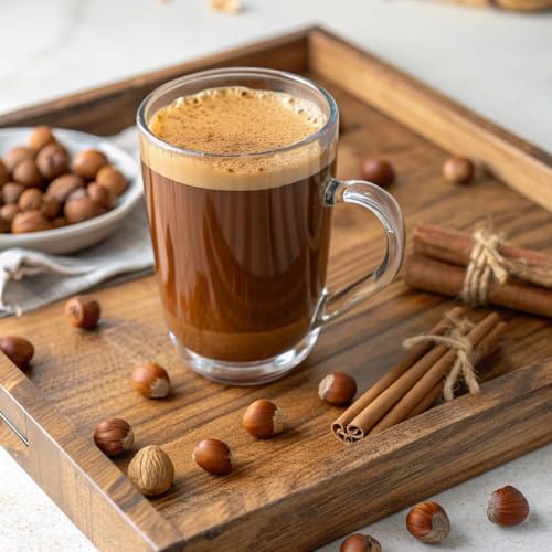 New England Cinnamon Hazelnut Coffee