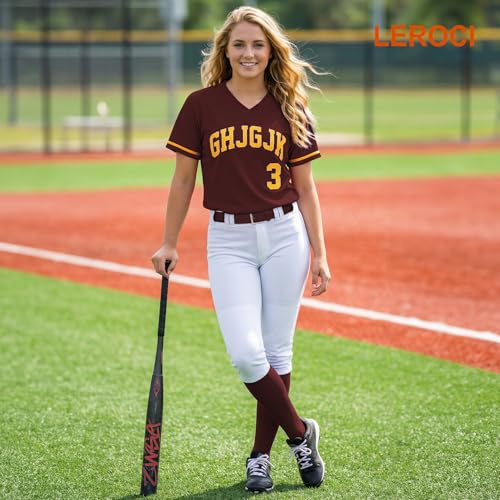 Image of Baseball Belt and Baseball Socks Combo Set for Youth and Adult Available in 20 Colors