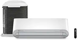 Ar-Condicionado Electrolux Split 18.000 BTUs Color Adapt Frio com Wi-fi (YI18F/YE18F) 220V