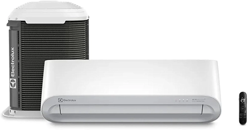 Ar-Condicionado Electrolux Split 18.000 BTUs Color Adapt Frio com Wi-fi (YI18F/YE18F) 220V