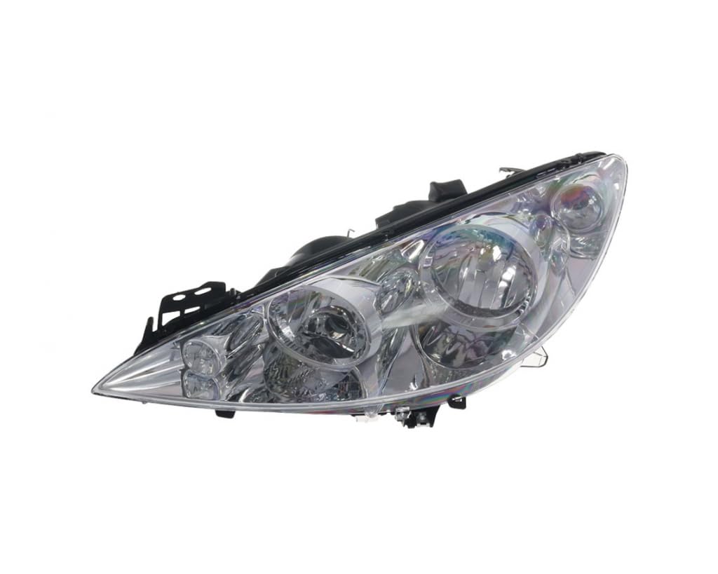 Dapa GmbH & Co. KG 201498052 Headlight Left