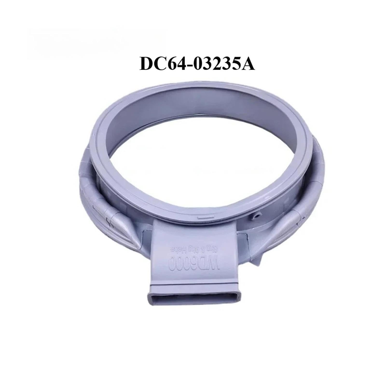 Anello Di Tenuta For Porta Della Lavatrice, Compatibile Con Samsung