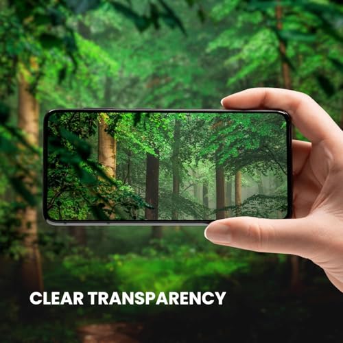 Image of SHILD Premium HD+ Tempered Glass Screen Protector Guard Compatible For iQOO Neo 10R 5G (6.78 Inch, Pack of 1) | Edge-to-Edge Coverage | 9H Hardness | HD Clarity | Easy Installation Kit for Smartphone