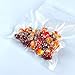 200 - 8"x12" Vacuum Sealer Bags 3.5mil Commercial Grade (2-Pack of 100ea.)