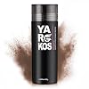 Hair Fibres for Thin Hair or for Filling Fine Hair Hair Fibres 28 g for Men and Women Hair Powder for Immediately Thicker Fuller Look - Medium Brown