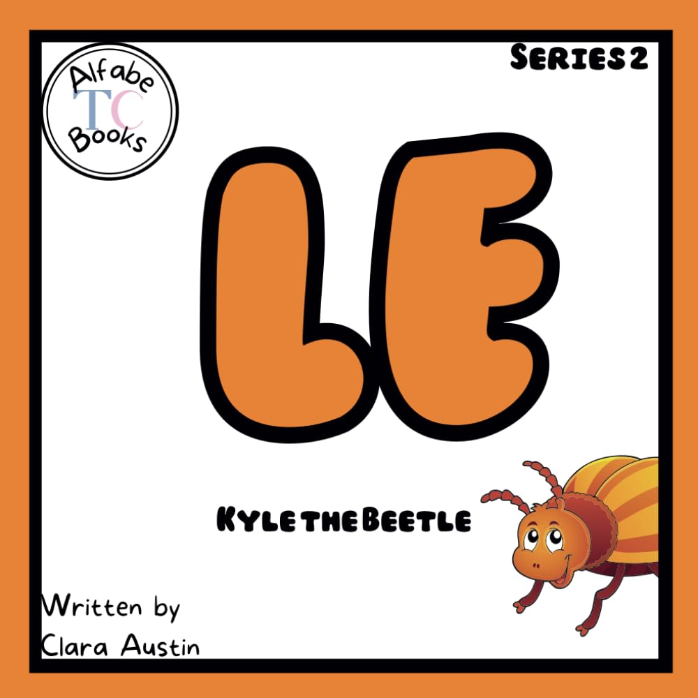 Kyle the Beetle (Series 2- Digraphs and Trigraphs)