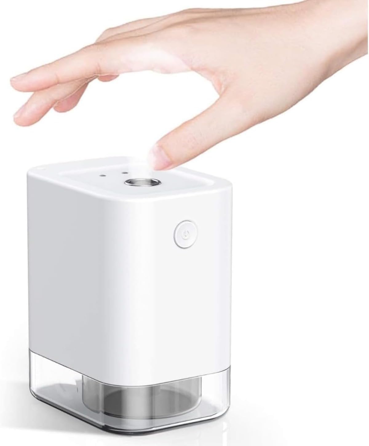 SANDEN 非接触式アルコール製剤自動噴霧器 TEK-M1C-2 アルコール消毒液