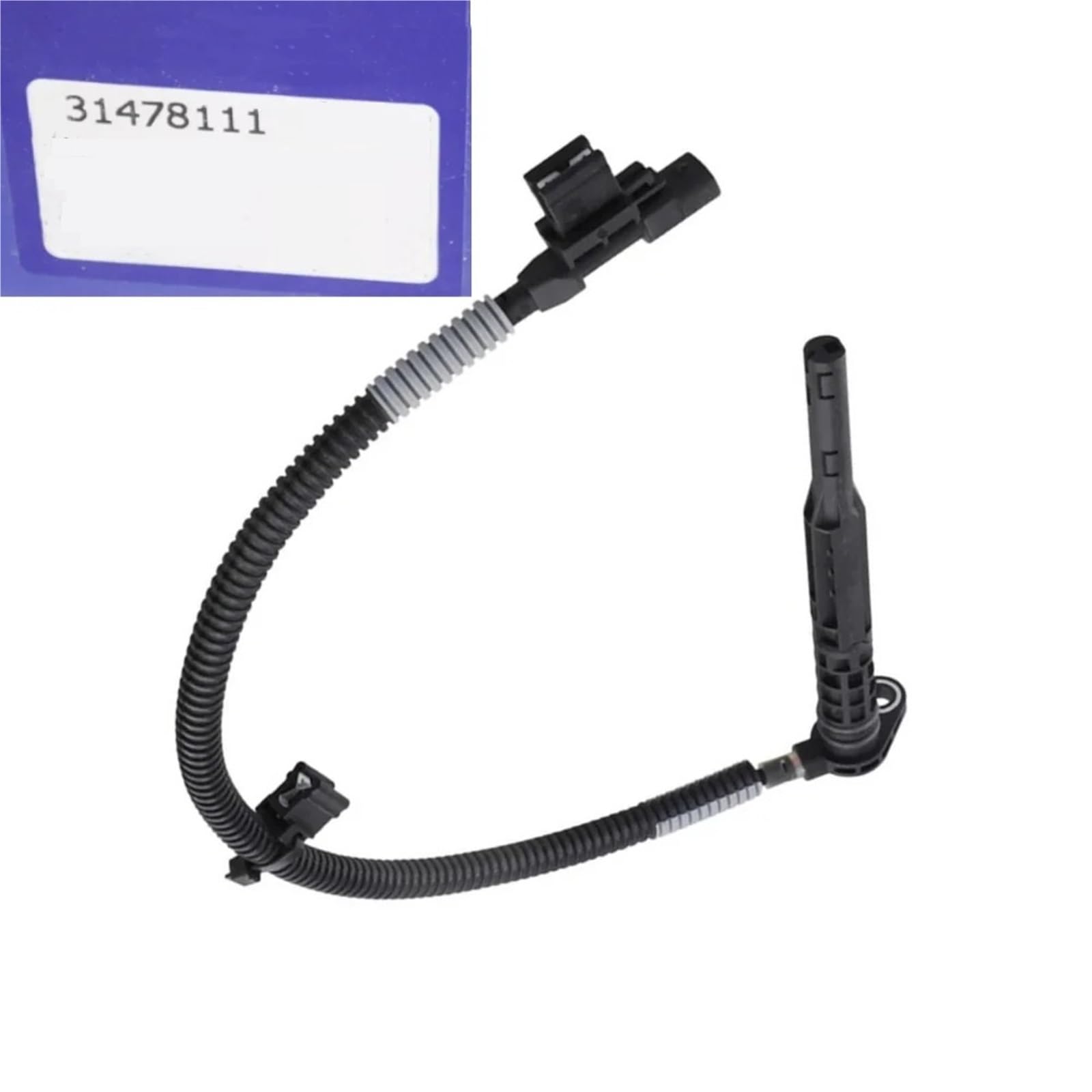 Poziom oleju silnika OEM 31478111 31370845 32380135 czujnik poziomu oleju miska pasuje do S60 S60L V40 S80 S90 S90L XC90 V90 Czujnik poziomu oleju samochód