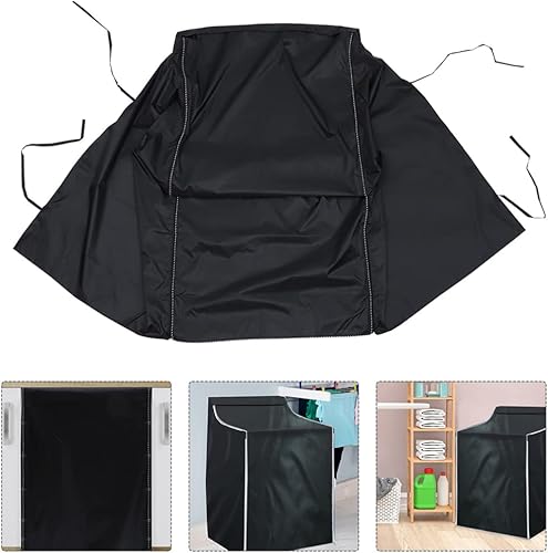 Miniatura 6 de Mobestech 2 fundas para lavadora y secadora con diseño lateral de banda elástica para mayor durabilidad