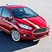 HLLebw Voiture Stickers Voiture Auto Corps Autocollant, pour Ford Fiesta St RS Hatchback