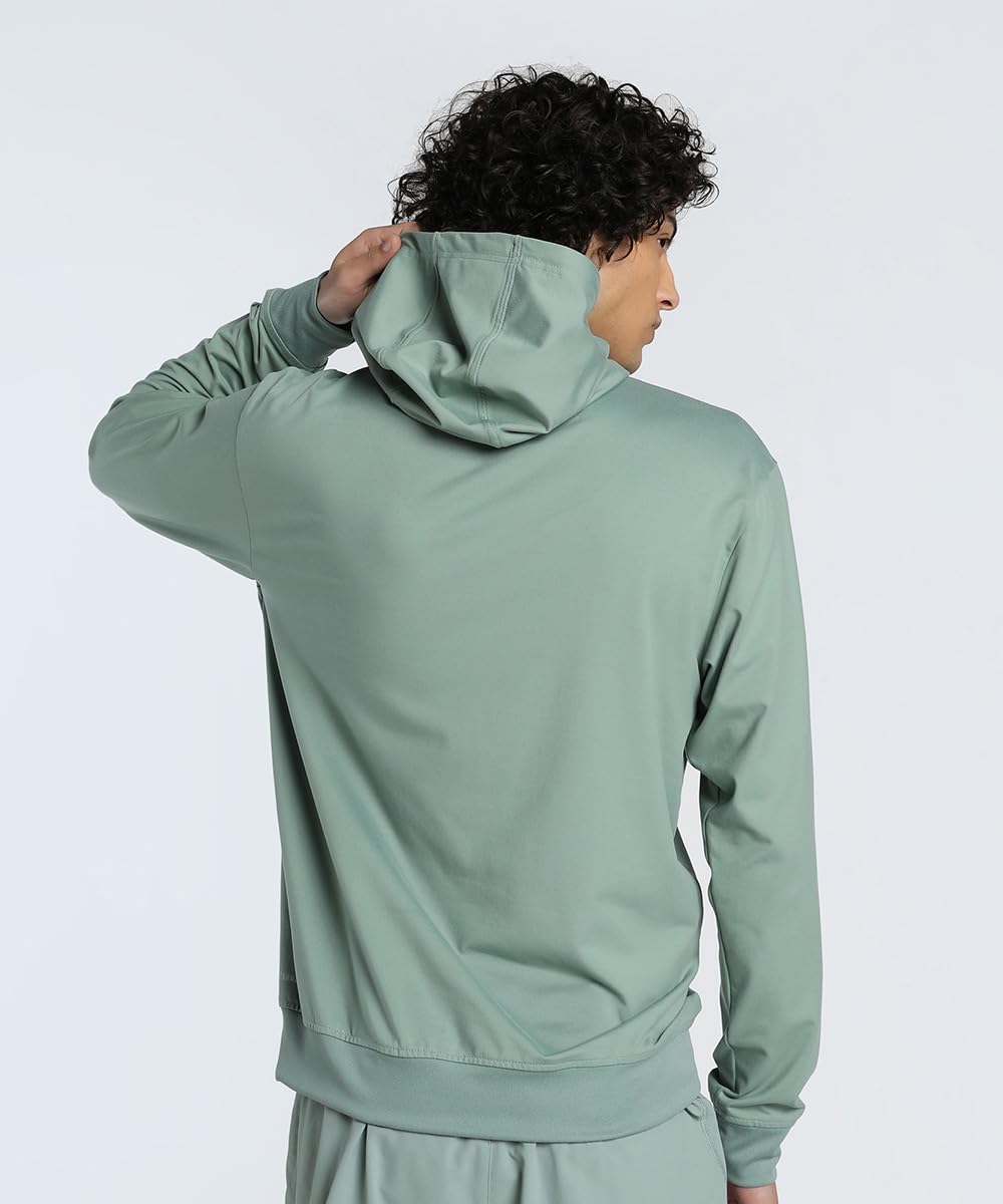 Puma M Cloudspun Branded Hoodie Felpe con Cappuccio Unisex - Adulto (Pacco da 1)