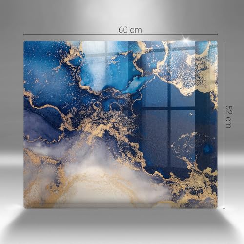 Protection plaque induction 60x52cm accessoire cuisson marbre