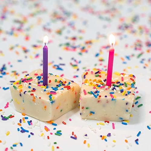 Valley Fudge & Candy Birthday Cake Fudge - Fresh Artisan,
