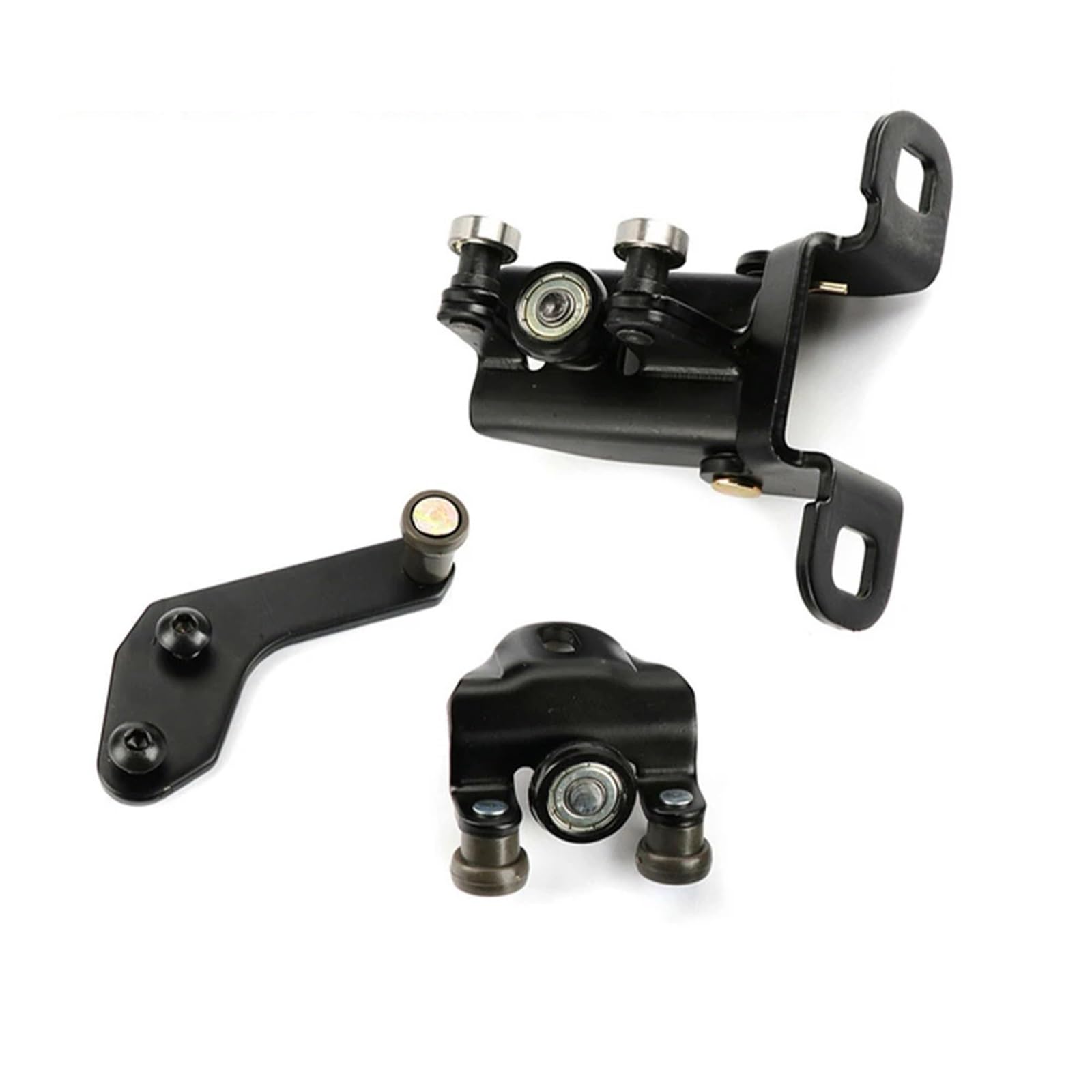 Wtixcrq One Color Car Accessories Compatible With For Transit Mk6 2000 2001 2002 2003 2004 2005 2006 Sliding Door Roller Hinge Rhd Lhd 4796308 4796304 4629196(Rhd)