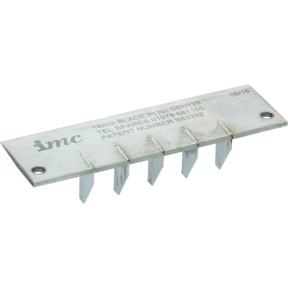 IMC S61/129 Knife Blade Pack