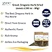 Zane Hellas Greek Oregano Herb Dried Leaves. Probably The Best Oregano Herb Seasoning and Tea Leaves in The World 2.80 oz. - 80 gr. Crop 2021. Limited Quantity