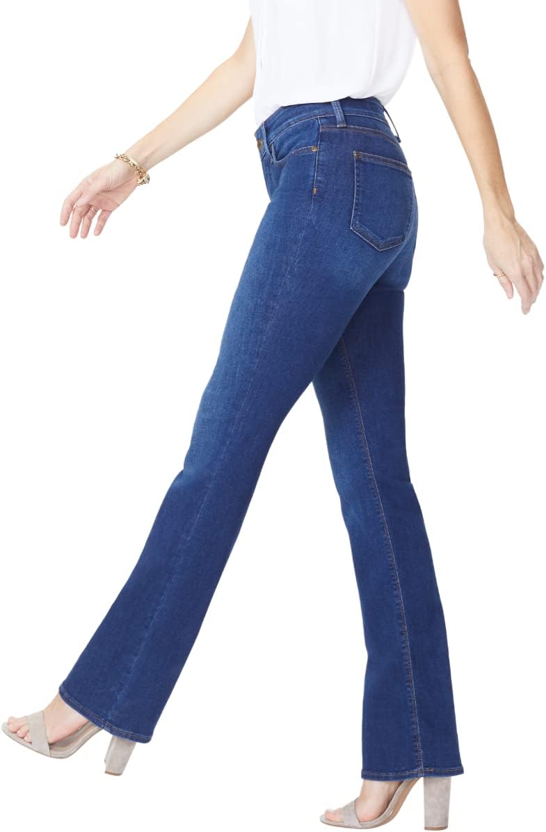NYDJ Women's Petite Barbara Bootcut Jeans - Image 2