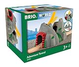 Tolles Spielzeug empfohlen für Kleinkinder ab 3 Jahre - macht jeden BRIO World Liebhaber glücklich & eignet sich auch für kleine Geschwister, da keine verschluckbaren Kleinteile enthalten sind