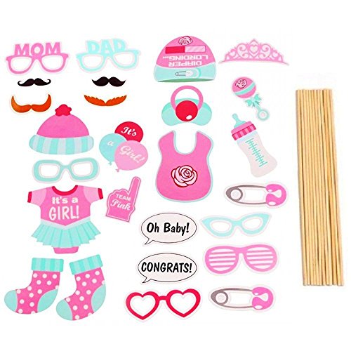 JZK 25 Photo booth foto booth foto props