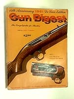 Gun Digest 15th Anniversary 1961 Deluxe Edition B00C5Z6HVO Book Cover