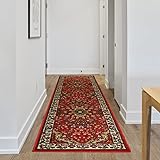 Läufer Größe: ca. 30 x 20 cm (Breite 58,4 cm, Länge: 210,8 cm) ± 3 % aufgrund der Herstellung, lebendige Farben