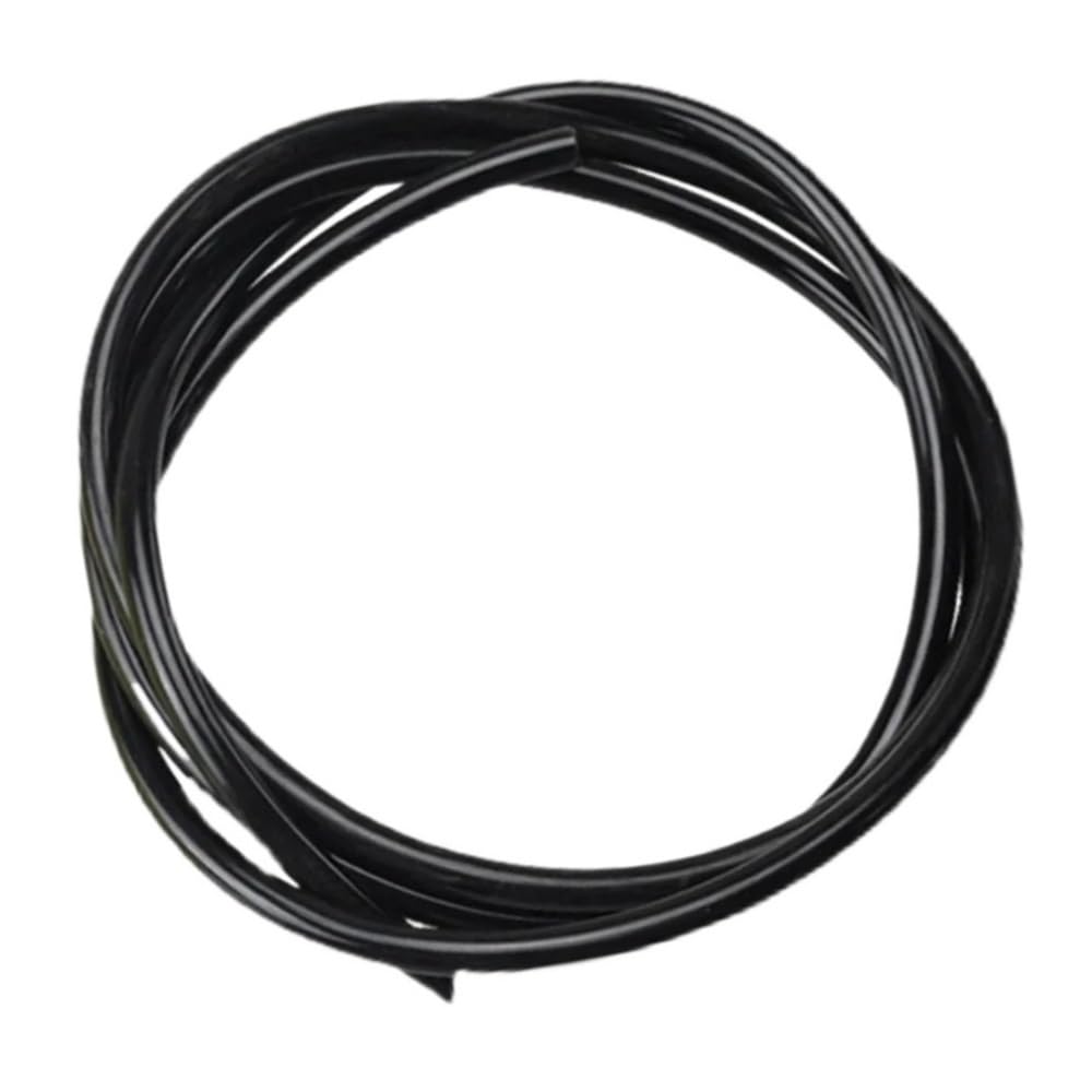 Sfgxwyf One Color 50M Trimmer Fuel Line Pipe Hose Rubber Fit For Chainsaw Blower Plastic Parts