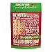 Sincerely Nuts Spicy Corn Kernels - One Lb. Bag - Sensationally Scrumptious - Absolutely Crunchy - Perfect Energy Source